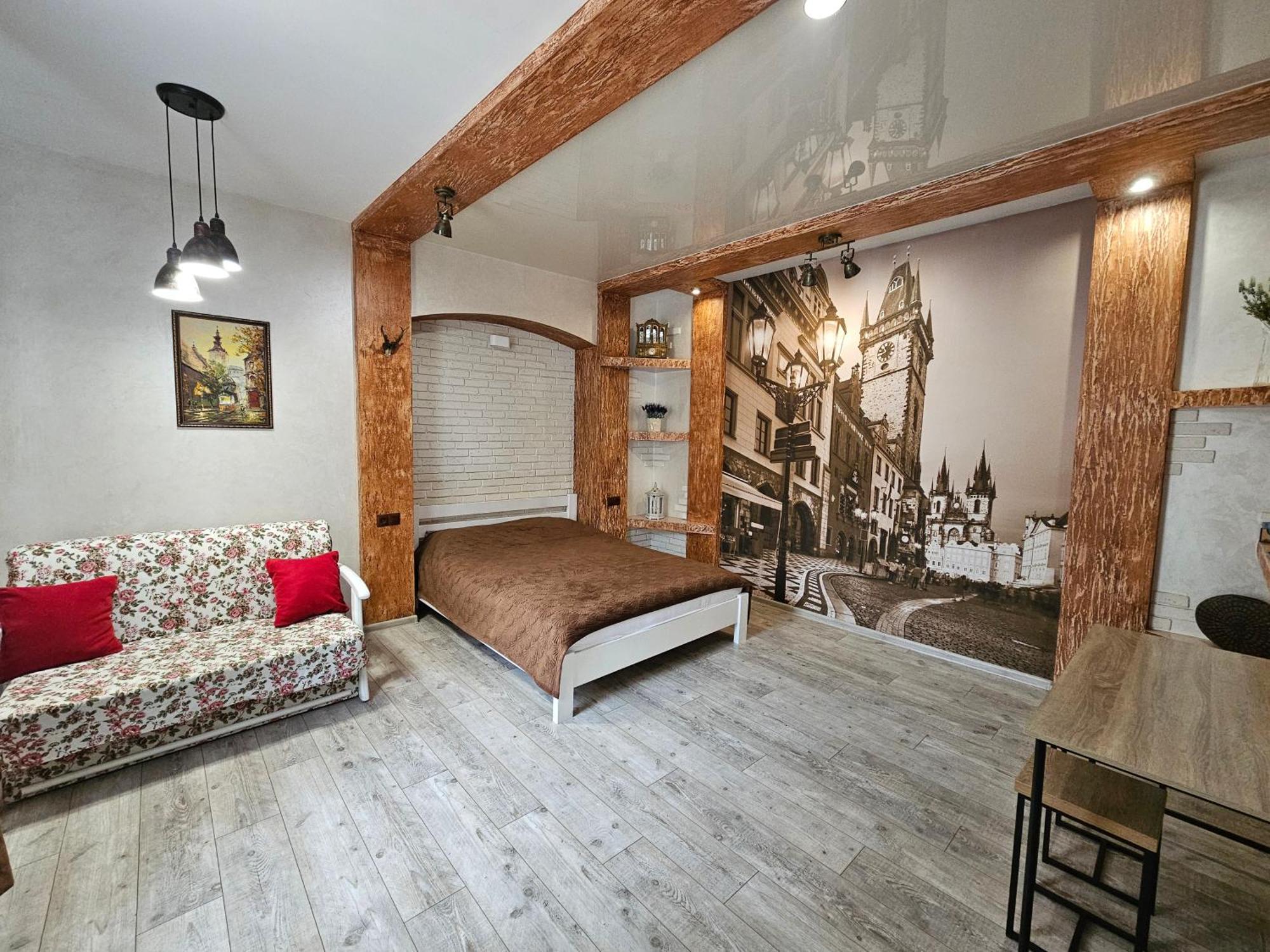 Apartment On Horodotska Street Lviv Exterior photo