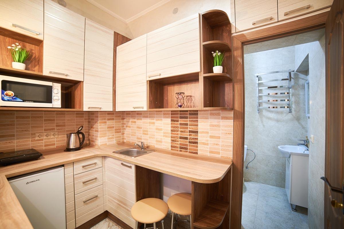 Apartment On Horodotska Street Lviv Exterior photo
